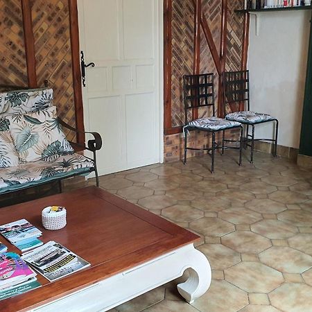Le Pressoir De Marsac Hotel Marsac  Buitenkant foto