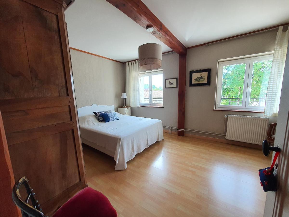 Le Pressoir De Marsac Hotel Marsac  Buitenkant foto