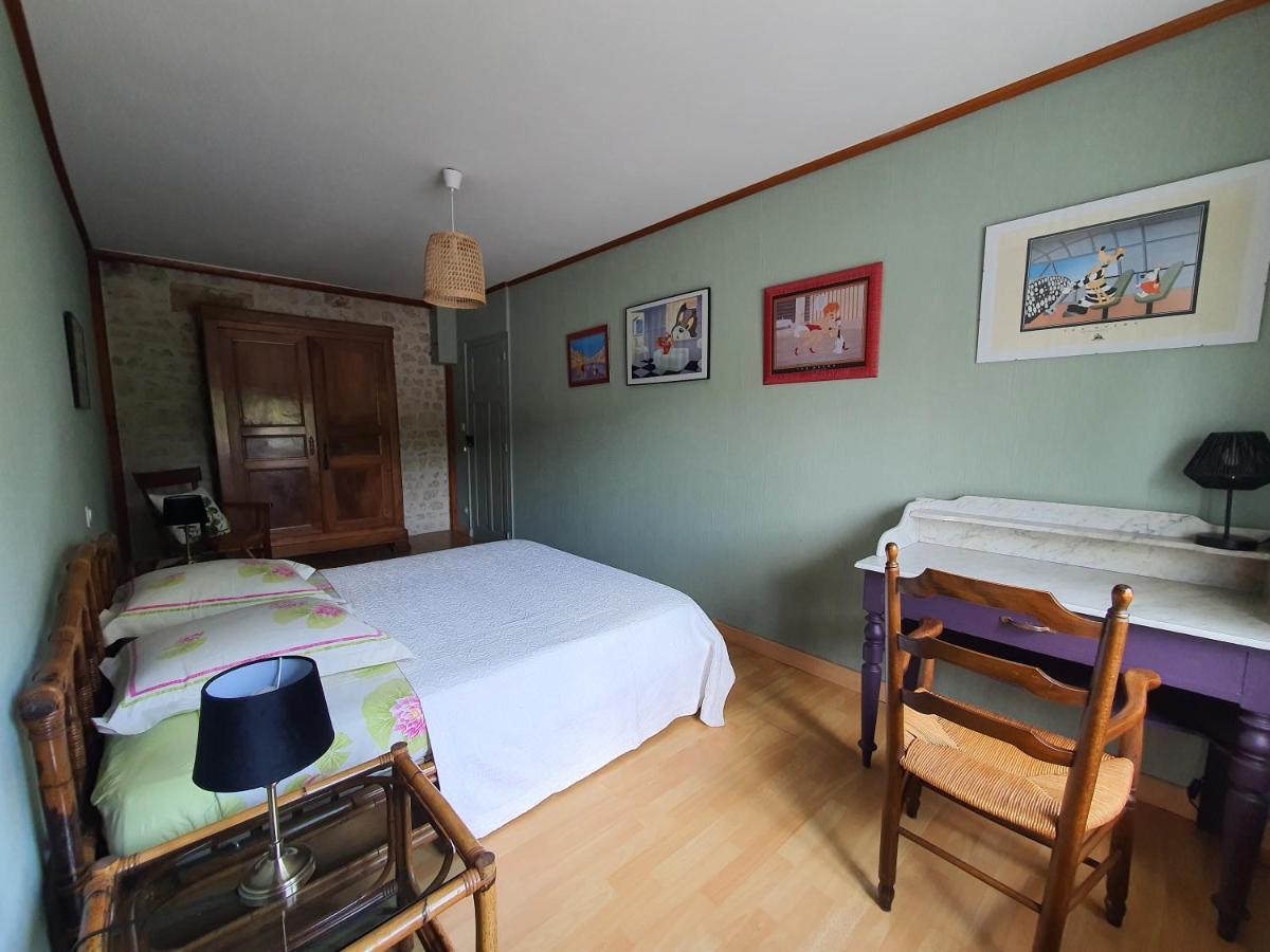 Le Pressoir De Marsac Hotel Marsac  Buitenkant foto